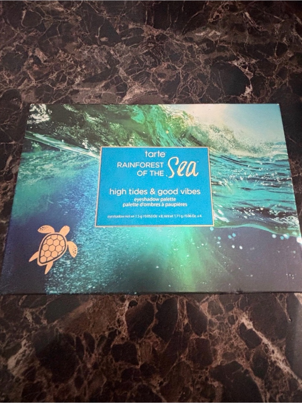 Tarte Rainforest Of The Sea